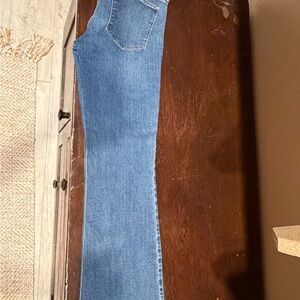 GAP Bootcut mid rise, worn twice.